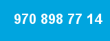 970 898 77 14 970 898 77 14